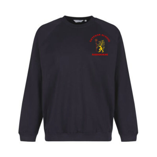Gryphon School Crewneck Sweatshirt Senior Thumbnail